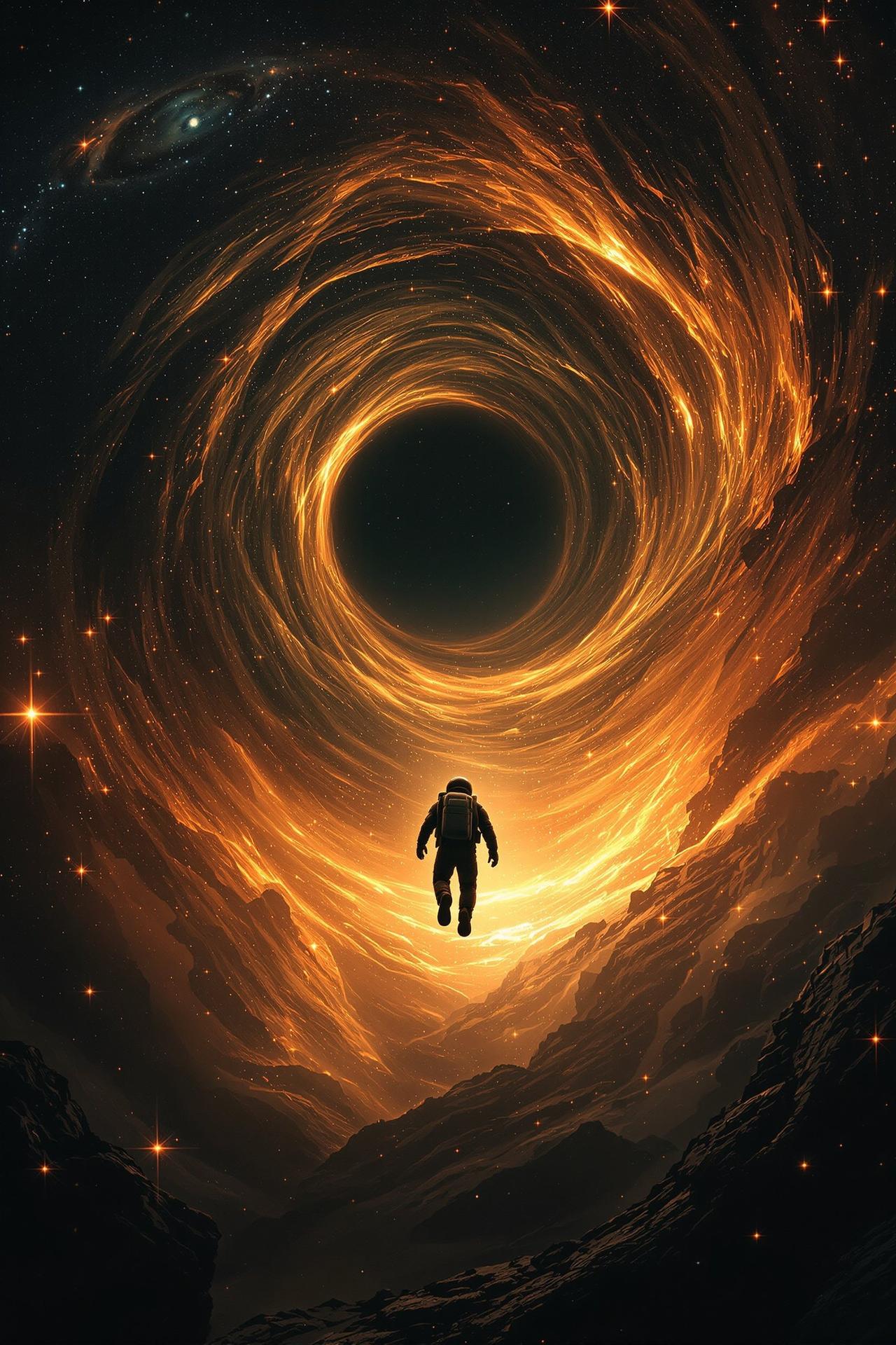 悟空影视星际穿越：重生纪元海报 - 2026年科幻片，评分9.2